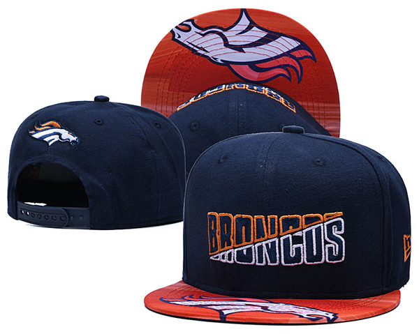 NFL Denver Broncos Stitched Snapback Hats 029